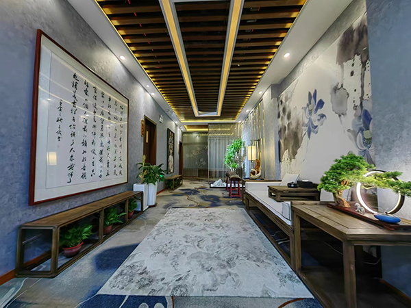 带朋友去重庆江北木桶浴沐足休闲会所,整个人都放松了很多-图2